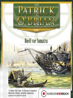 cover image of Duell vor Sumatra